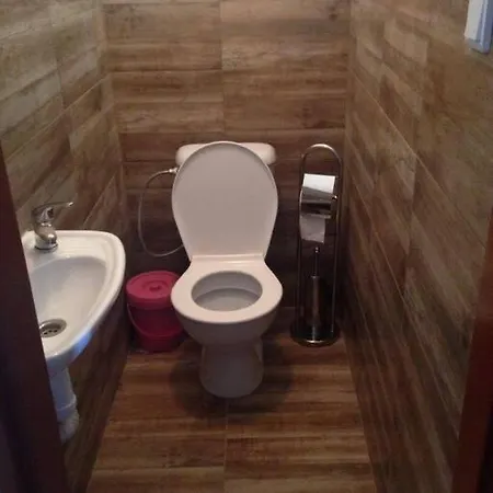 Apartmán Ubytovanie-tatranske Zruby/pri Starom Smokovci