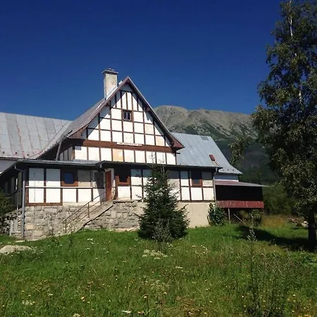 Ubytovanie-tatranske Zruby/pri Starom Smokovci Apartmán Vysoké Tatry