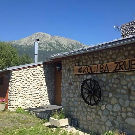 Apartmán Ubytovanie-tatranske Zruby/pri Starom Smokovci Vysoké Tatry